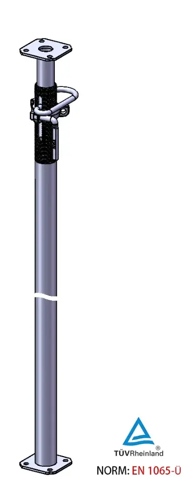 Props 1,8m - 3m  D Class