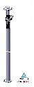 Props 1,8m - 3m  D Class