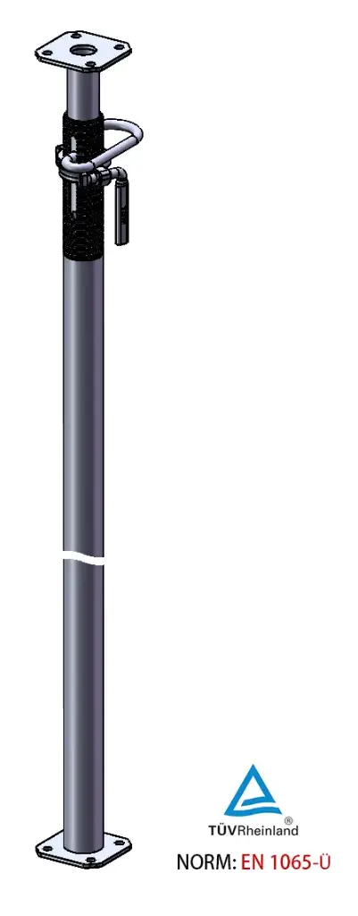 Props 1,8m - 3m D Class ECO