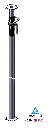 Props 1,8m - 3m D Class ECO