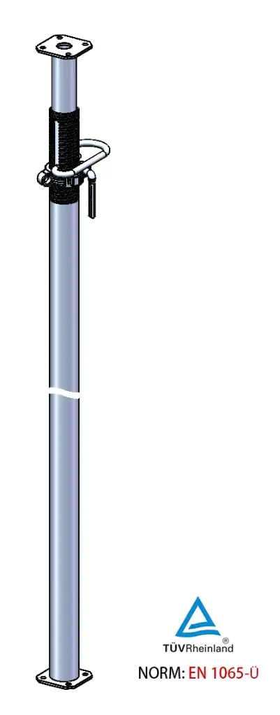 Props 2,3m - 4m  D Class