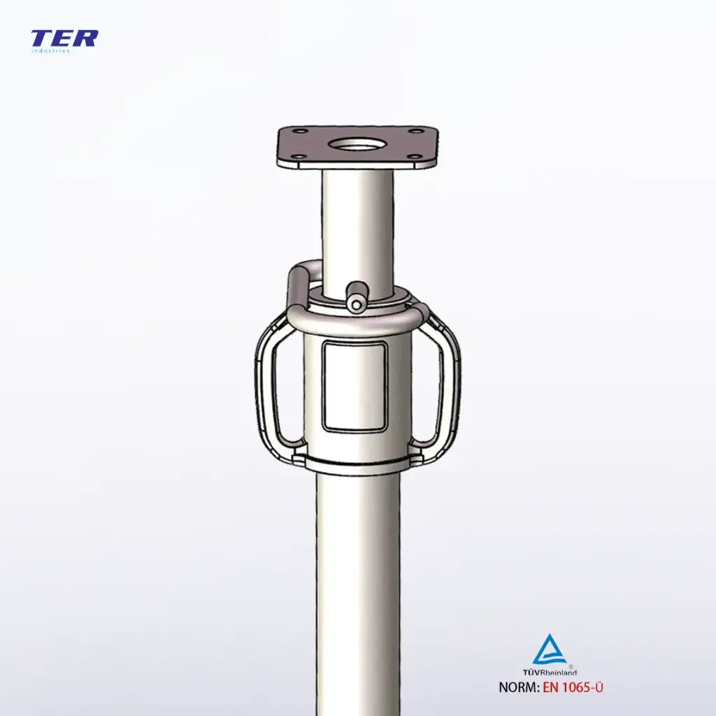 Props 2.0m - 3.5m  TER ECL