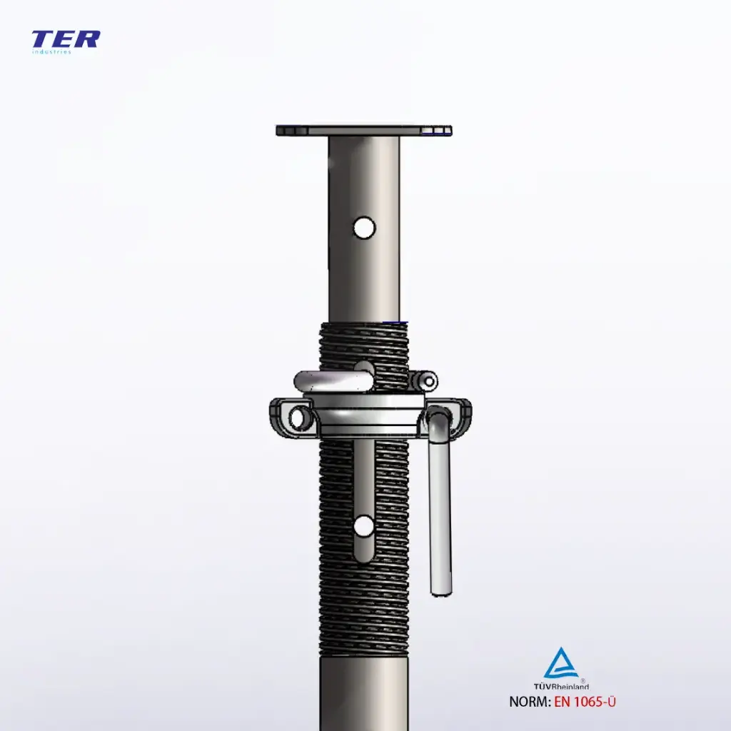 Props 2.0m - 3.5m  TER EML