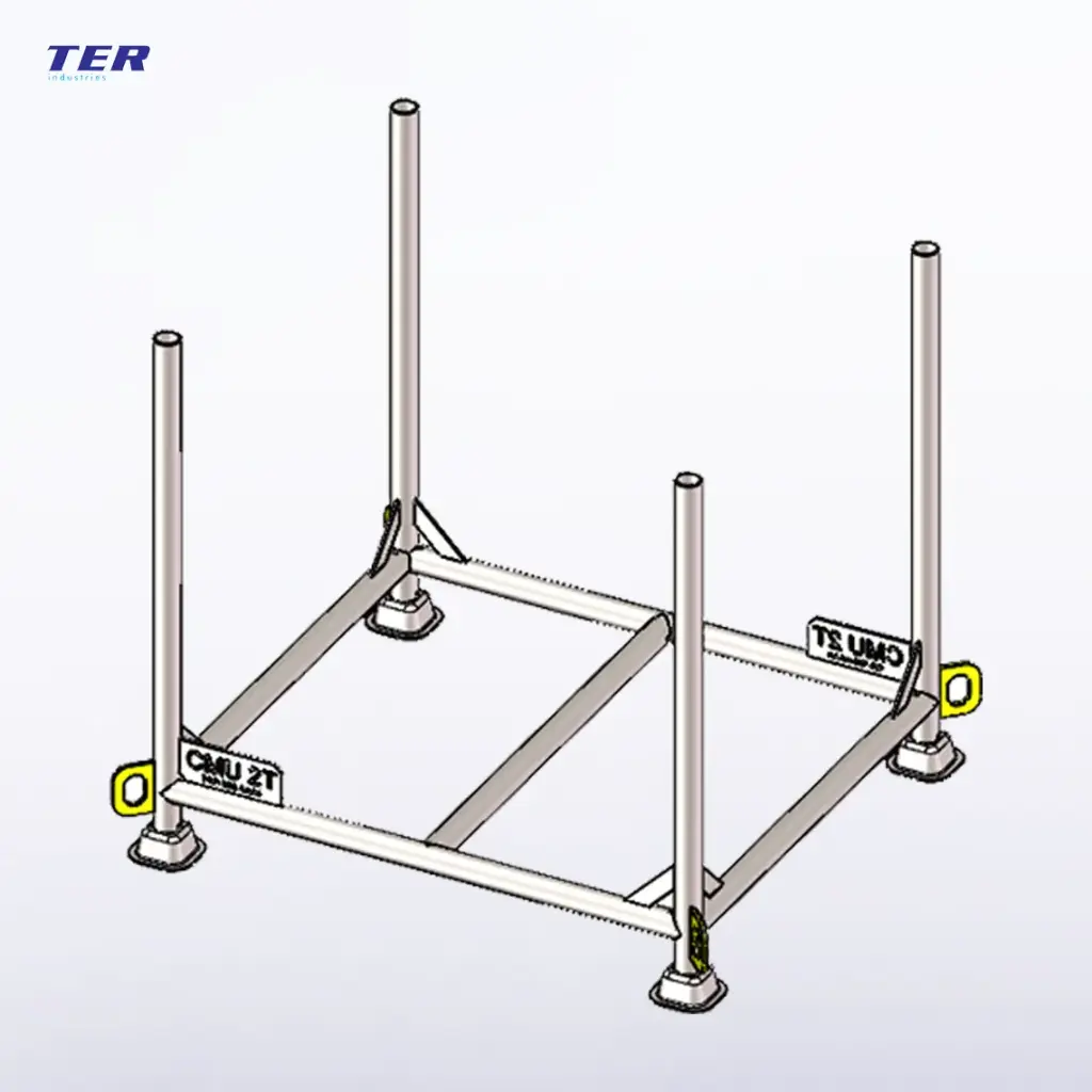Basket 1160x1020x1030