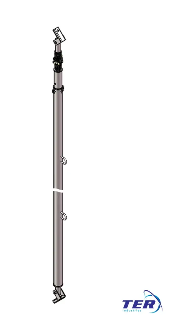 TER Props Push-Pull TP1000-1