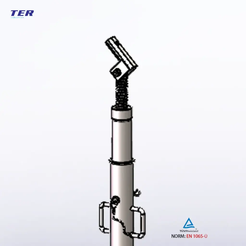 TER Props Push-Pull TP1000-2