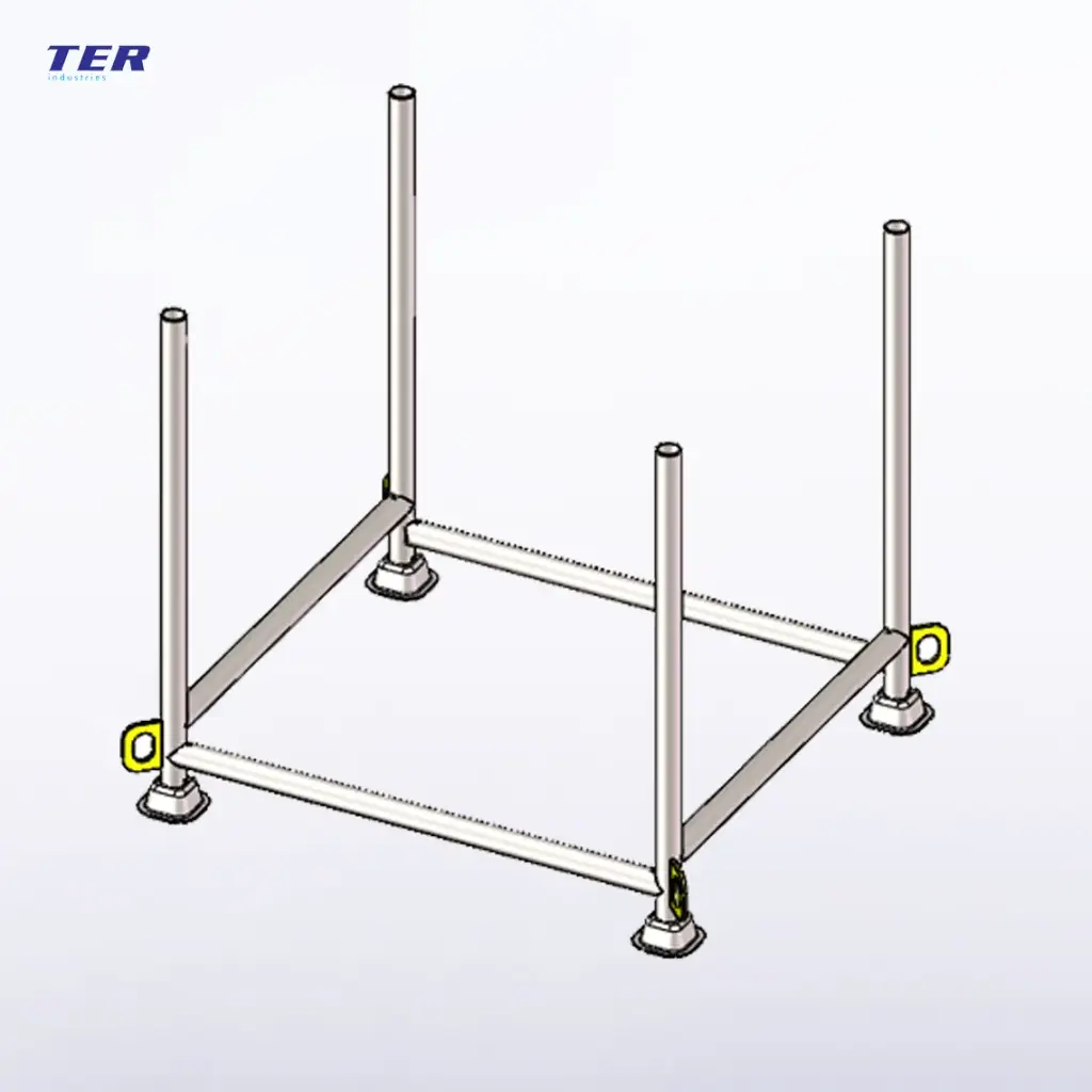  Contenedor 1175x1045x1050 