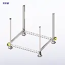  Basket 1175x1045x1050 