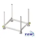  Contenedor 1175x1045x1050 