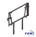 90 Fixed Frame of Shoring Frame
