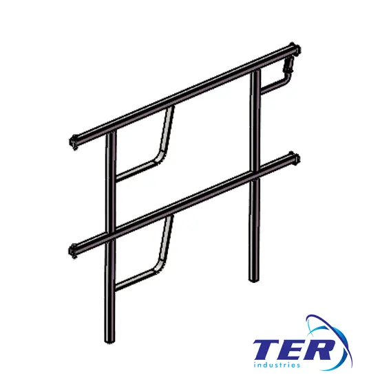 90 Mobile Frame of Shoring Frame