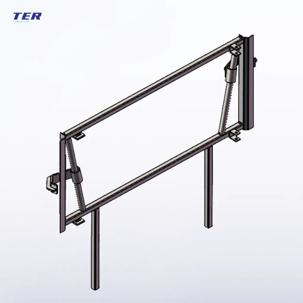 90 Mobile Frame of Shoring Frame