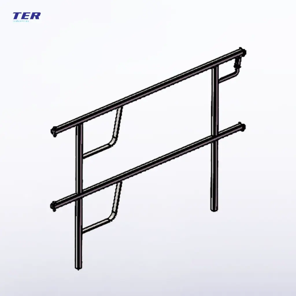160 Mobile Frame of Shoring Frame