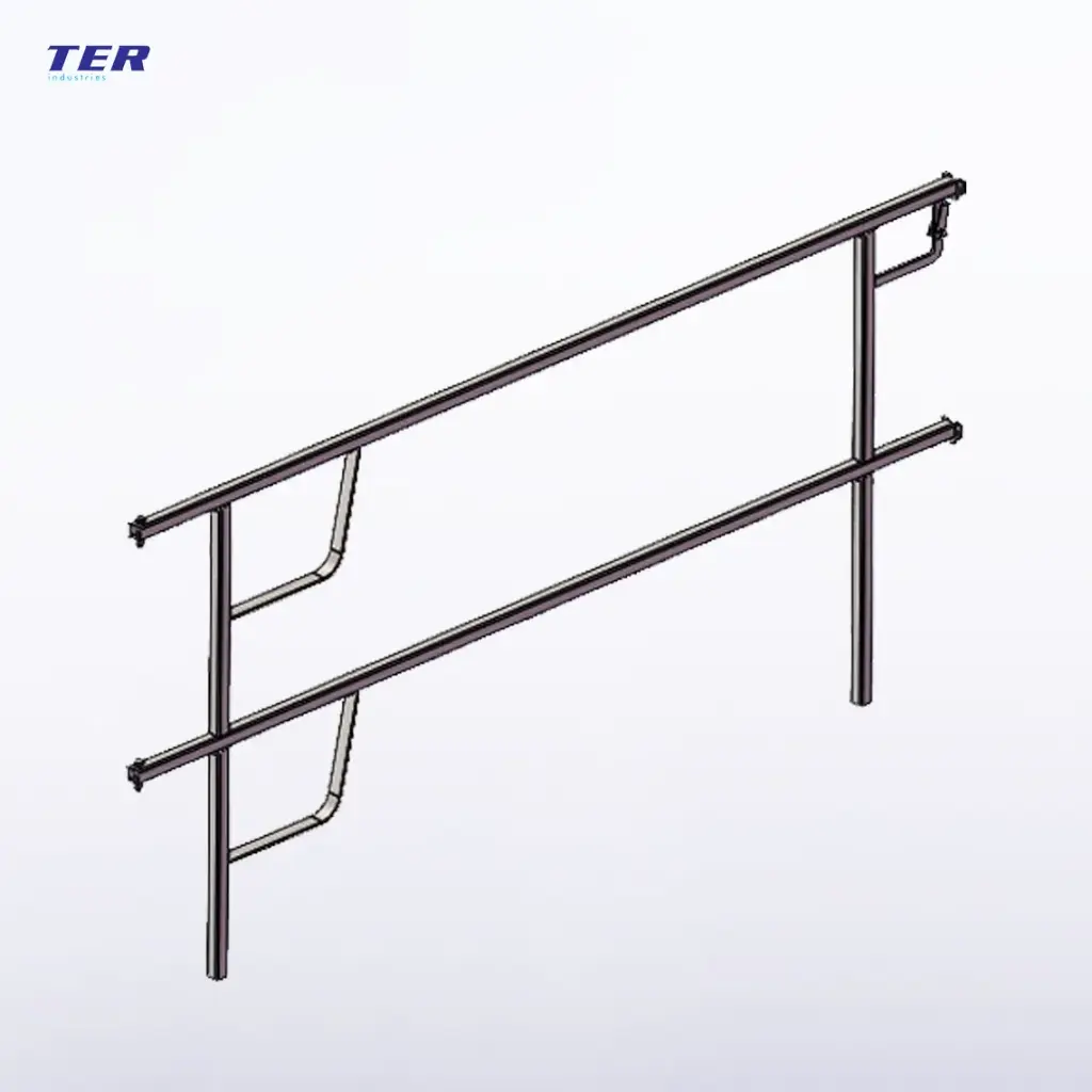 210 Mobile Frame of Shoring Frame