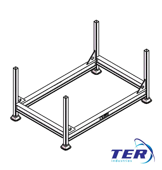 Basket for Props1600x1040x795  TP1000