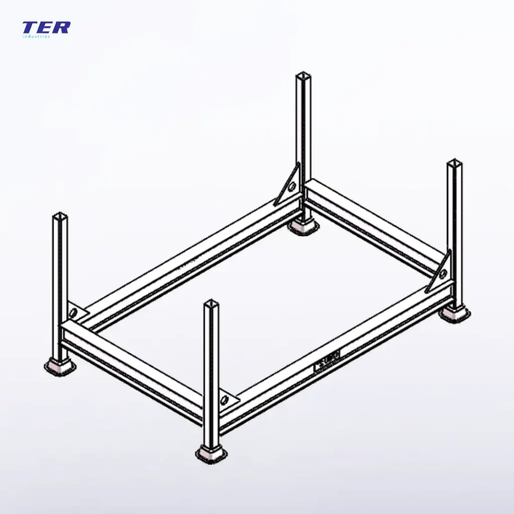 Panier Etais1600x1040x795  TP1000