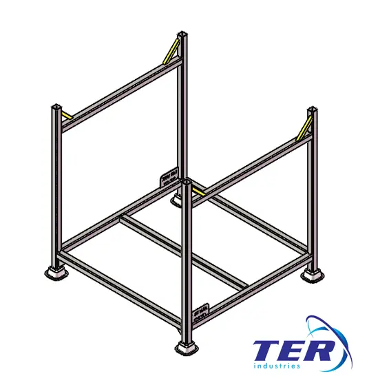 Basket 1165x1200x1200   
