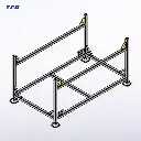 Basket 1665x1015x850  