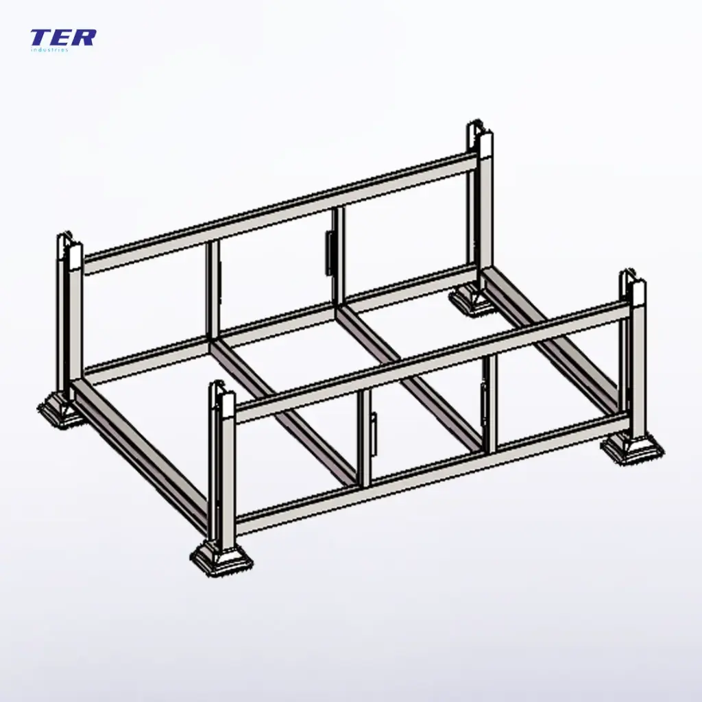 Basket 1679x1229x660 
