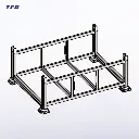Basket 1679x1229x660 