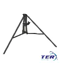 Foldable Galvanized Tripod (D57/D76) 
