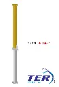 X Alu Props 1,45m - 2,50m Outer 100