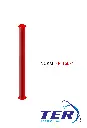 Large Alu Props Extension 2m
