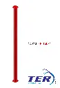 Large Alu Props Extension 3m