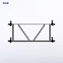Steel Frame 3.00m ( Alu Props )