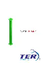 Small Alu Props Extension 1.0m