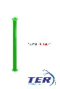 Small Alu Props Extension 1.5m