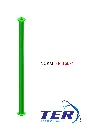 Small Alu Props Extension 2.0m