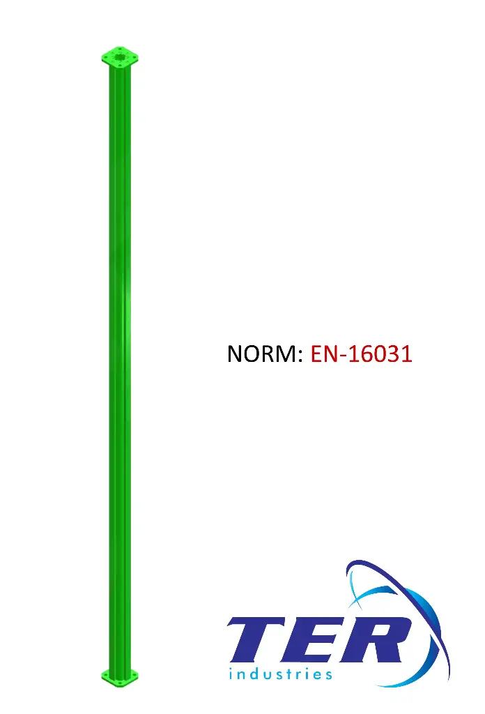 Rallonge Etais Alu Petit 3.0m