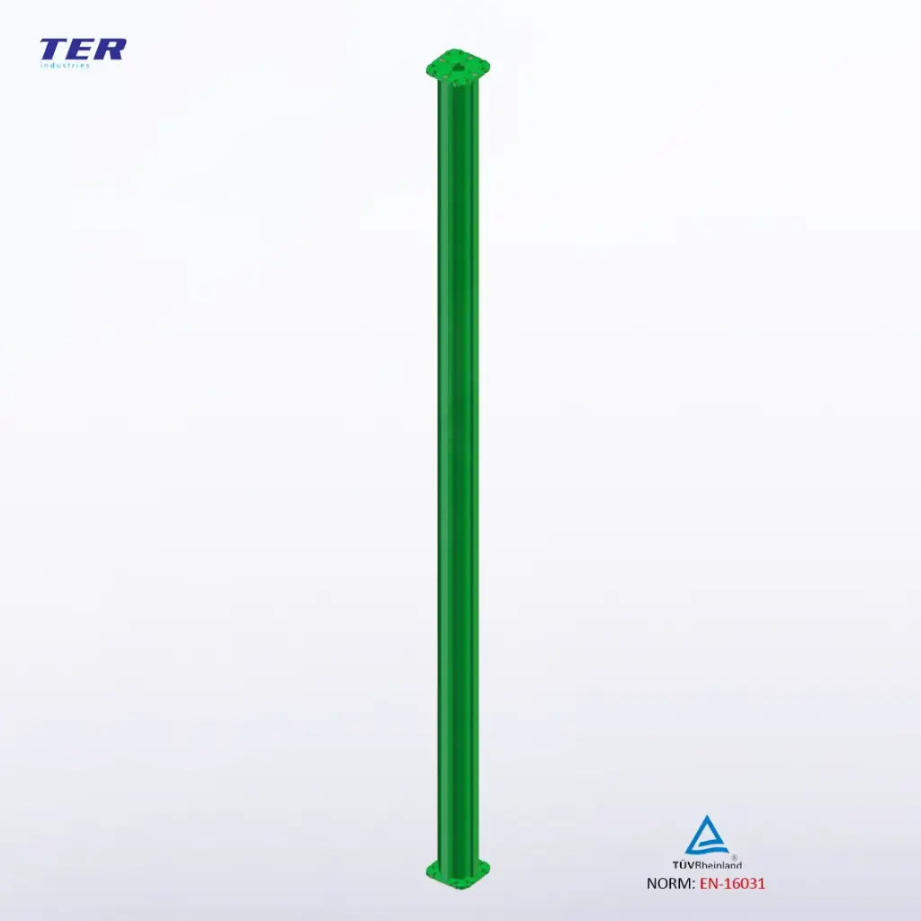 Small Alu Props Extension 3.0m