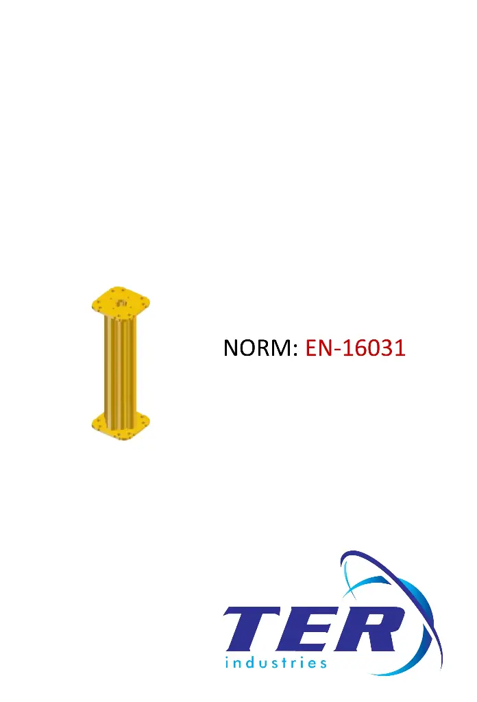 Rallonge Etais Alu X 0.5m