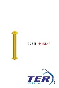 X Alu Props Extension 1.0m