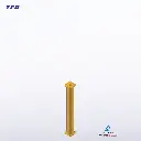 X Alu Props Extension 1.0m