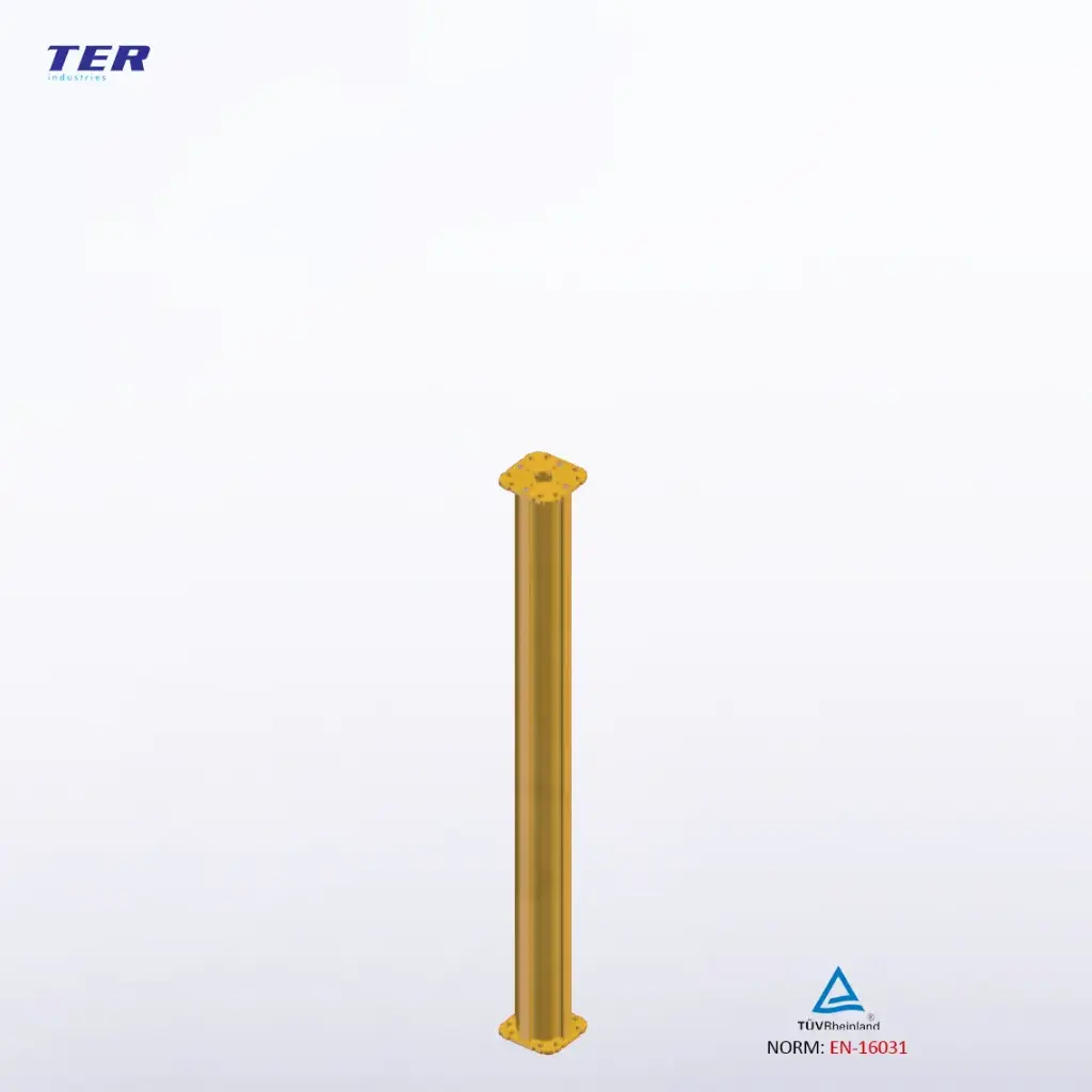 X Alu Props Extension 1.5m