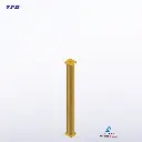 X Alu Props Extension 1.5m