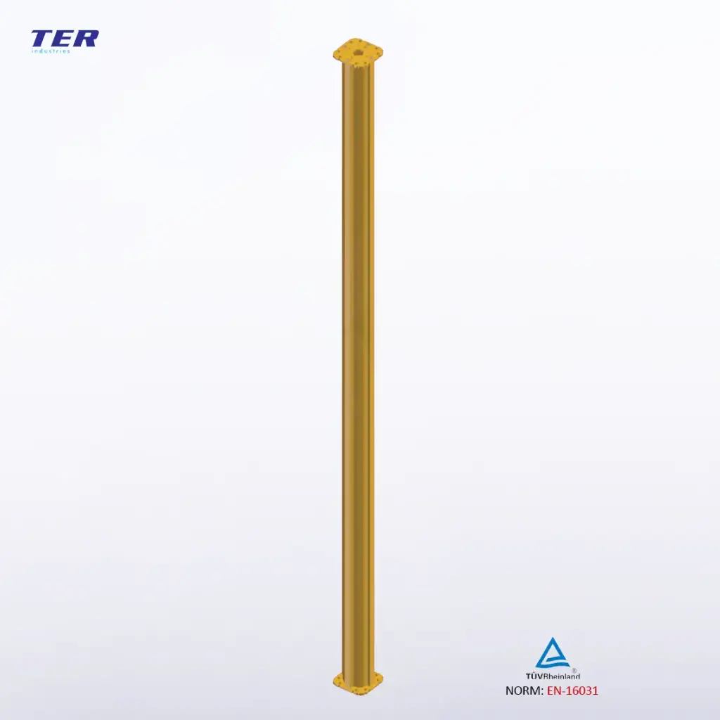 X Alu Props Extension 3.0m 