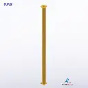 X Alu Props Extension 3.0m 