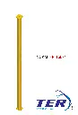 X Alu Props Extension 3.0m 
