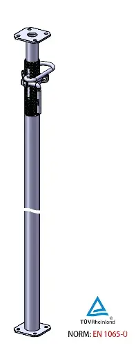 [TER_D30] Props 1,8m - 3m  D Class