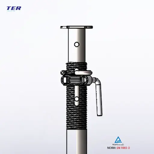 [TER_E30] Props 1,8m - 3m E Class