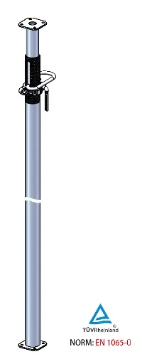 [TER_D40] Props 2,3m - 4m  D Class