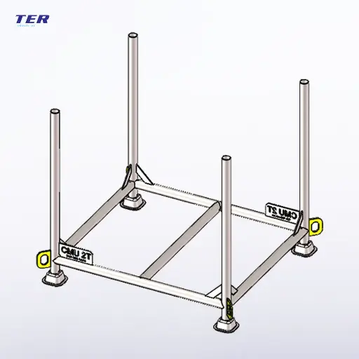 [TER_PAN01] Basket 1160x1020x1030