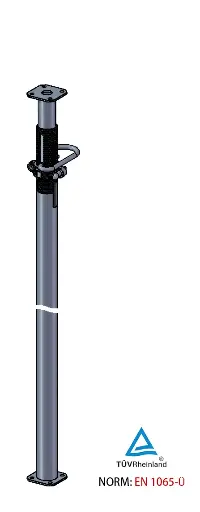 [TER_D35 ECO] Props 2m - 3,5m D class ECO