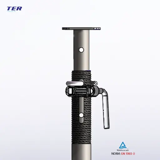 [TER_D40 ECO] Props 2.3m - 4.0m D class ECO