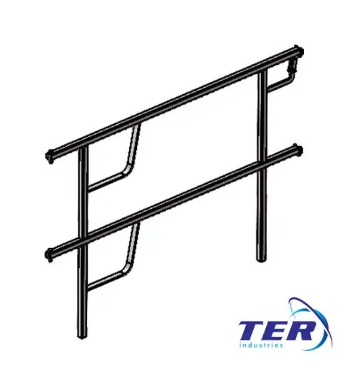 [TER_CADRE_MOBILE160] 160 Mobile Frame of Shoring Frame