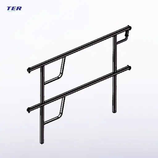 [TER_CADRE_MOBILE160] 160 Mobile Frame of Shoring Frame